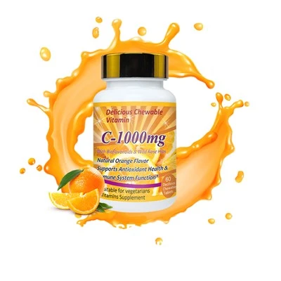 Vitamin C Comprine 1000 mg chaynash tabletkalari